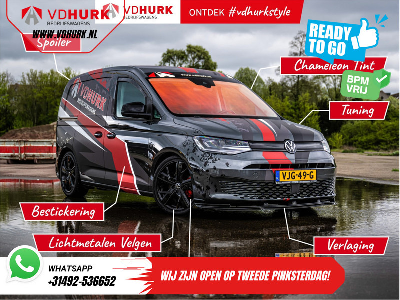 Volkswagen Crafter 35 2.0 TDI 140 pk DSG Aut. L3H3 BPM VRIJ/ LED/ Virtual Cockpit/ Camera/ Cruise/ Carplay/ Gev.Stoel - Furgon: slika 4 Volkswagen Crafter 35 2.0 TDI 140 pk DSG Aut. L3H3 BPM VRIJ/ LED/ Virtual Cockpit/ Camera/ Cruise/ Carplay/ Gev.Stoel - Furgon: slika 4