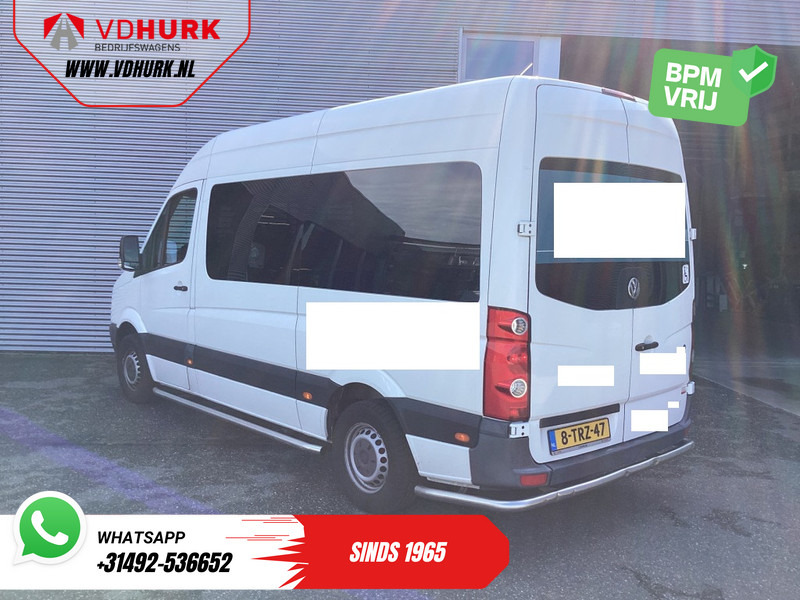 Volkswagen Crafter 35 2.0 TDI L2H2 EXPORT Combi/ 9 Persoons/ Kombi/ 9P/ Sidebar/ Rearbar/ Cruise/ Airco/ Rolstoellift - Minibus, Putnički kombi: slika 2 Volkswagen Crafter 35 2.0 TDI L2H2 EXPORT Combi/ 9 Persoons/ Kombi/ 9P/ Sidebar/ Rearbar/ Cruise/ Airco/ Rolstoellift - Minibus, Putnički kombi: slika 2