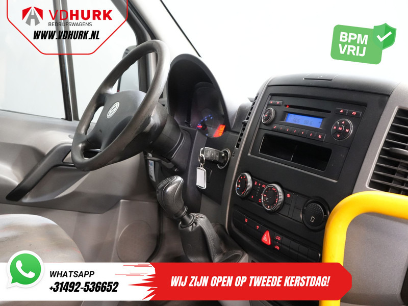 Volkswagen Crafter 35 2.5 TDI L2H2 MARGE EXPORT ONLY NL Auto/ APK 7-2026/ 5 Zyl./ Combi/ 9 Persoons/ Kombi/ 9P/ Sidebars/ Airco/ Rolstoellift - Minibus, Putnički kombi: slika 3 Volkswagen Crafter 35 2.5 TDI L2H2 MARGE EXPORT ONLY NL Auto/ APK 7-2026/ 5 Zyl./ Combi/ 9 Persoons/ Kombi/ 9P/ Sidebars/ Airco/ Rolstoellift - Minibus, Putnički kombi: slika 3