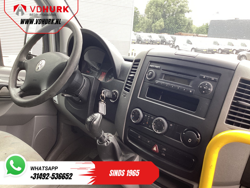 Volkswagen Crafter 35 2.5 TDI L2H2 MARGE EXPORT ONLY NL Auto/ APK 7-2026/ 5 Zyl./ Combi/ 9 Persoons/ Kombi/ 9P/ Sidebars/ Airco/ Rolstoellift - Minibus, Putnički kombi: slika 3 Volkswagen Crafter 35 2.5 TDI L2H2 MARGE EXPORT ONLY NL Auto/ APK 7-2026/ 5 Zyl./ Combi/ 9 Persoons/ Kombi/ 9P/ Sidebars/ Airco/ Rolstoellift - Minibus, Putnički kombi: slika 3