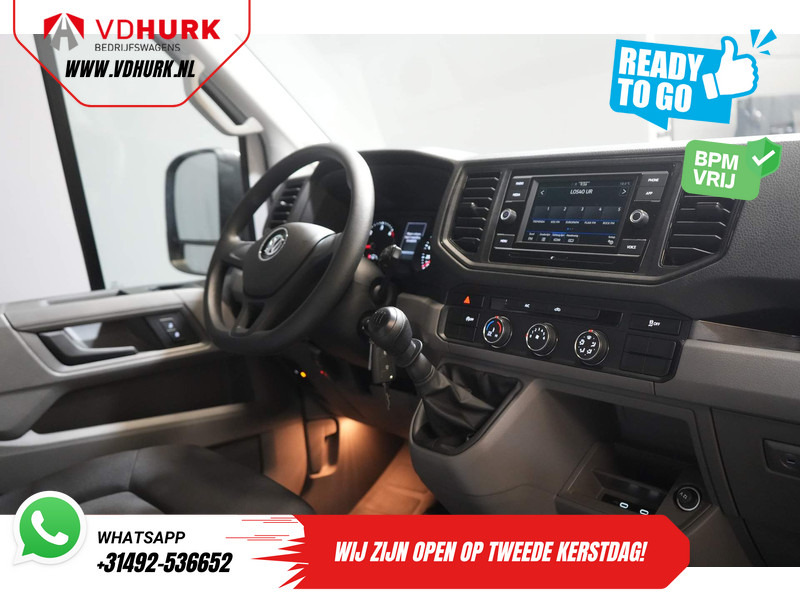 Volkswagen Crafter 50 165 pk Effer 352S Kraan/ Crane/ Kran/ Autokran/ PTO/ Open laadbak/ Dubbel Lucht - Dostavno vozilo sa otvorenom sandukom: slika 5 Volkswagen Crafter 50 165 pk Effer 352S Kraan/ Crane/ Kran/ Autokran/ PTO/ Open laadbak/ Dubbel Lucht - Dostavno vozilo sa otvorenom sandukom: slika 5