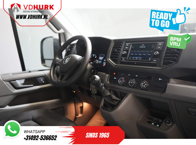 Volkswagen Crafter 50 165 pk Effer 352S Kraan/ Crane/ Kran/ Autokran/ PTO/ Open laadbak/ Dubbel Lucht - Dostavno vozilo sa otvorenom sandukom: slika 5 Volkswagen Crafter 50 165 pk Effer 352S Kraan/ Crane/ Kran/ Autokran/ PTO/ Open laadbak/ Dubbel Lucht - Dostavno vozilo sa otvorenom sandukom: slika 5