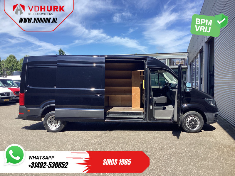 Volkswagen Crafter 50 2.0 TDI 180 pk Aut. DSG BPM VRIJ! Dubbel Lucht/ 270Gr.Deuren/ Gev.Stoel/ Carplay/ Navi/ Camera/ Cruise/ PDC/ Trekhaak - Furgon: slika 5 Volkswagen Crafter 50 2.0 TDI 180 pk Aut. DSG BPM VRIJ! Dubbel Lucht/ 270Gr.Deuren/ Gev.Stoel/ Carplay/ Navi/ Camera/ Cruise/ PDC/ Trekhaak - Furgon: slika 5