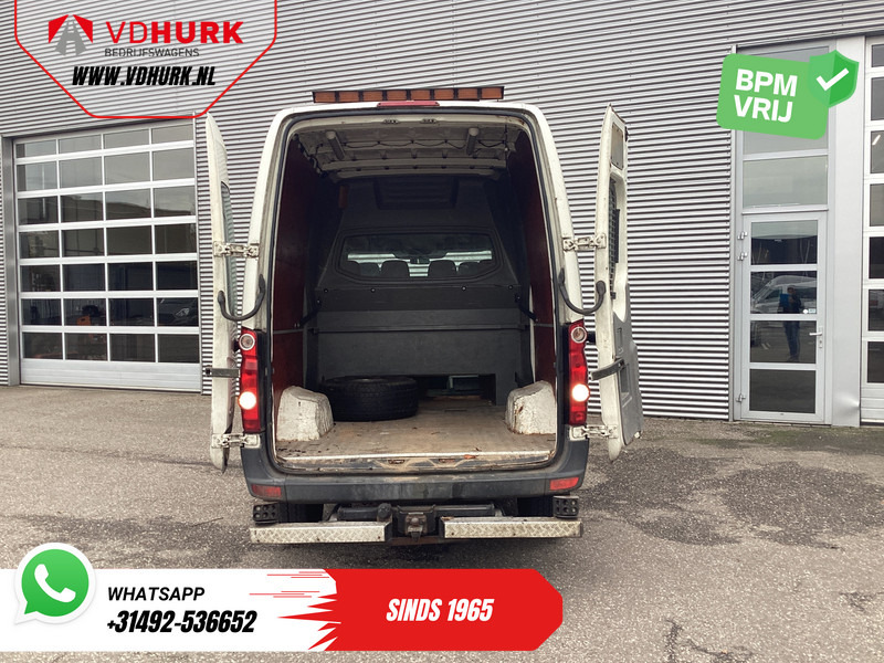 Volkswagen Crafter 50 2.5 TDI Aut. L2H2 DC Dubbel Cabine EXPORT 5 cil/ 3.5t Trekverm./ Airco/ 6 Pers./ 270Gr.Deuren/ Trekhaak - Furgon, Dostavno vozilo sa duplom kabinom: slika 5 Volkswagen Crafter 50 2.5 TDI Aut. L2H2 DC Dubbel Cabine EXPORT 5 cil/ 3.5t Trekverm./ Airco/ 6 Pers./ 270Gr.Deuren/ Trekhaak - Furgon, Dostavno vozilo sa duplom kabinom: slika 5