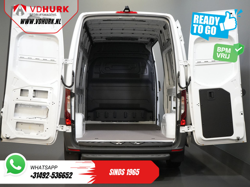 Volkswagen Crafter (MB Sprinter 211) Aut. L2H2 BPM VRIJ/ LED/ Standkachel/ Stoelverw./ Carplay/ Cruise/ Camera - Mali kombi: slika 5 Volkswagen Crafter (MB Sprinter 211) Aut. L2H2 BPM VRIJ/ LED/ Standkachel/ Stoelverw./ Carplay/ Cruise/ Camera - Mali kombi: slika 5