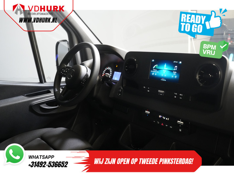 Volkswagen Crafter (MB Sprinter 211) Aut. L2H2 BPM VRIJ/ LED/ Standkachel/ Stoelverw./ Carplay/ Cruise/ Camera - Mali kombi: slika 3 Volkswagen Crafter (MB Sprinter 211) Aut. L2H2 BPM VRIJ/ LED/ Standkachel/ Stoelverw./ Carplay/ Cruise/ Camera - Mali kombi: slika 3