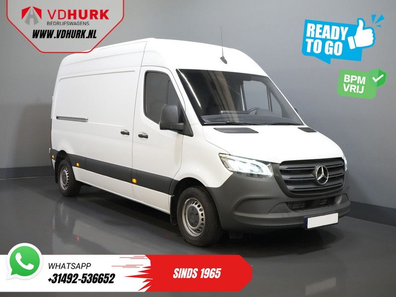 Volkswagen Crafter (MB Sprinter 211) Aut. L2H2 BPM VRIJ/ LED/ Standkachel/ Stoelverw./ Carplay/ Cruise/ Camera - Mali kombi: slika 1 Volkswagen Crafter (MB Sprinter 211) Aut. L2H2 BPM VRIJ/ LED/ Standkachel/ Stoelverw./ Carplay/ Cruise/ Camera - Mali kombi: slika 1