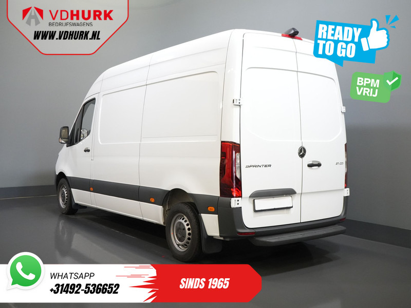 Volkswagen Crafter (MB Sprinter 211) Aut. L2H2 BPM VRIJ/ LED/ Standkachel/ Stoelverw./ Carplay/ Cruise/ Camera - Mali kombi: slika 2 Volkswagen Crafter (MB Sprinter 211) Aut. L2H2 BPM VRIJ/ LED/ Standkachel/ Stoelverw./ Carplay/ Cruise/ Camera - Mali kombi: slika 2