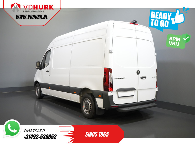 Volkswagen Crafter (MB Sprinter 211) Aut. L2H2 BPM VRIJ/ LED/ Standkachel/ Stoelverw./ Carplay/ Cruise/ Camera - Mali kombi: slika 2 Volkswagen Crafter (MB Sprinter 211) Aut. L2H2 BPM VRIJ/ LED/ Standkachel/ Stoelverw./ Carplay/ Cruise/ Camera - Mali kombi: slika 2
