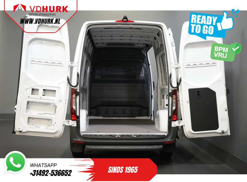 Volkswagen Crafter (MB Sprinter 211) Aut. L2H2 BPM VRIJ/ LED/ Standkachel/ Stoelverw./ Carplay/ Cruise/ Camera - Mali kombi: slika 5 Volkswagen Crafter (MB Sprinter 211) Aut. L2H2 BPM VRIJ/ LED/ Standkachel/ Stoelverw./ Carplay/ Cruise/ Camera - Mali kombi: slika 5
