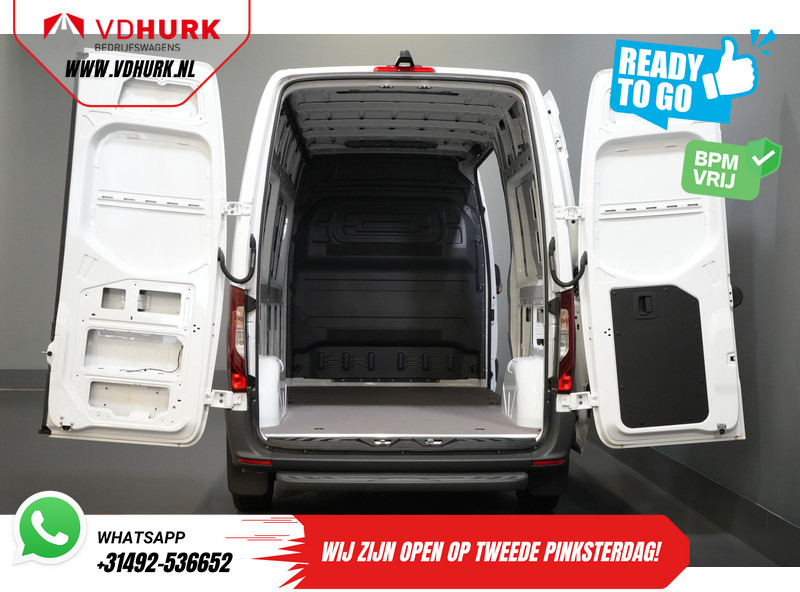 Volkswagen Crafter (MB Sprinter 211) Aut. L2H2 BPM VRIJ/ LED/ Standkachel/ Stoelverw./ Carplay/ Cruise/ Camera - Mali kombi: slika 5 Volkswagen Crafter (MB Sprinter 211) Aut. L2H2 BPM VRIJ/ LED/ Standkachel/ Stoelverw./ Carplay/ Cruise/ Camera - Mali kombi: slika 5
