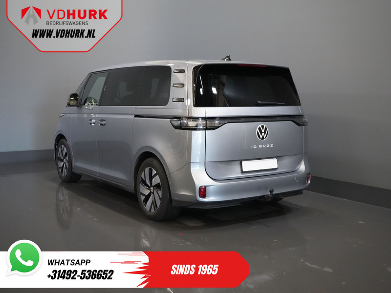 Volkswagen ID. Buzz 79 kWh 360km WLTP 2x Schuifdeur/ Snellader/ Stoelverw./ Keyless/ Carplay/ 360 Camera/ PDC/ Climate/ Trekhaak - Furgon, Dostavno vozilo sa duplom kabinom: slika 2 Volkswagen ID. Buzz 79 kWh 360km WLTP 2x Schuifdeur/ Snellader/ Stoelverw./ Keyless/ Carplay/ 360 Camera/ PDC/ Climate/ Trekhaak - Furgon, Dostavno vozilo sa duplom kabinom: slika 2