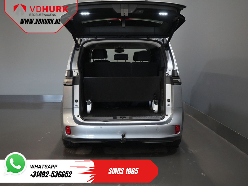 Volkswagen ID. Buzz 79 kWh 360km WLTP 2x Schuifdeur/ Snellader/ Stoelverw./ Keyless/ Carplay/ 360 Camera/ PDC/ Climate/ Trekhaak - Automobil: slika 5 Volkswagen ID. Buzz 79 kWh 360km WLTP 2x Schuifdeur/ Snellader/ Stoelverw./ Keyless/ Carplay/ 360 Camera/ PDC/ Climate/ Trekhaak - Automobil: slika 5