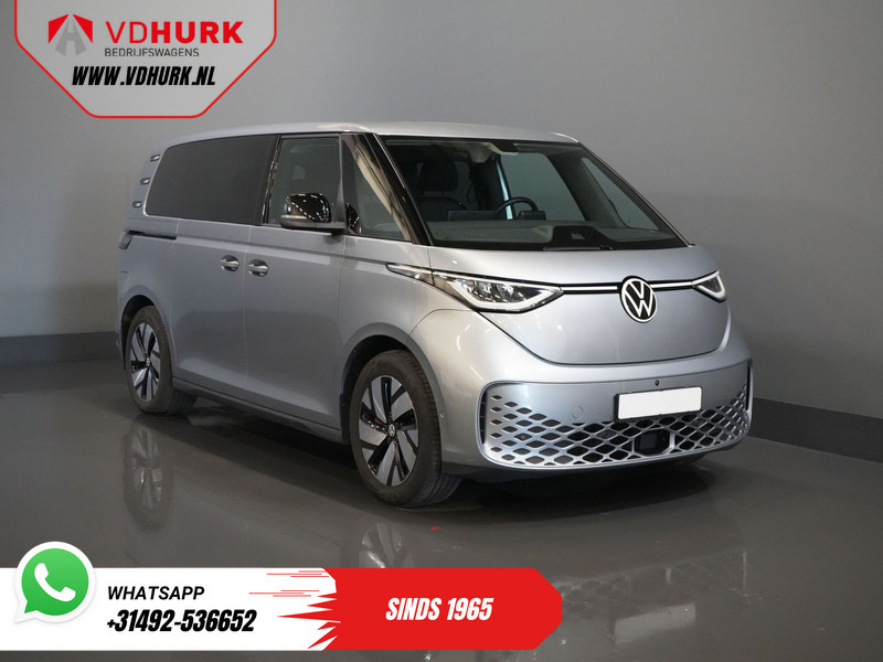 Volkswagen ID. Buzz 79 kWh 360km WLTP 2x Schuifdeur/ Snellader/ Stoelverw./ Keyless/ Carplay/ 360 Camera/ PDC/ Climate/ Trekhaak - Automobil: slika 1 Volkswagen ID. Buzz 79 kWh 360km WLTP 2x Schuifdeur/ Snellader/ Stoelverw./ Keyless/ Carplay/ 360 Camera/ PDC/ Climate/ Trekhaak - Automobil: slika 1