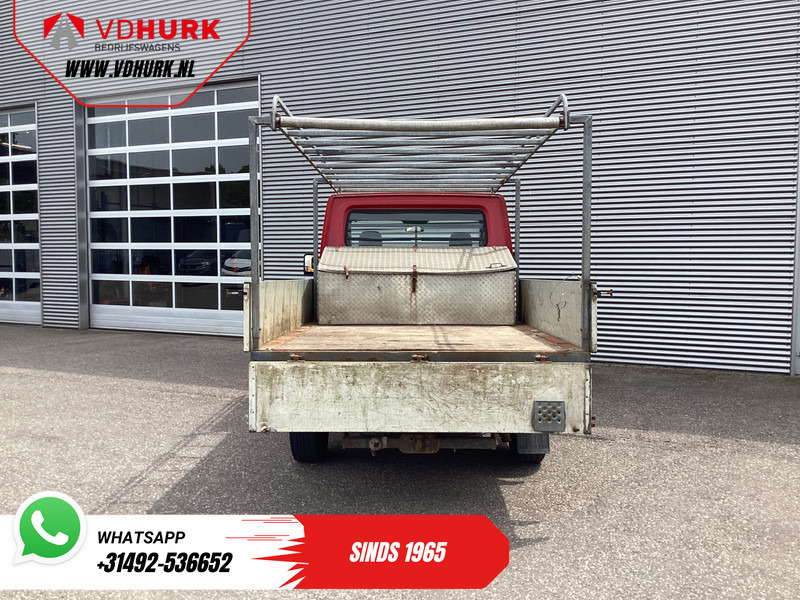 Volkswagen Lt 35 2.8 TDI 130 pk L3 DC Dubbel Cabine EXPORT ONLY Open laadbak 2.8t Trekverm./ 6 persoons/ Imperiaal/ Trekhaak/ 210x194x40 - Dostavno vozilo sa otvorenom sandukom, Dostavno vozilo sa duplom kabinom: slika 5 Volkswagen Lt 35 2.8 TDI 130 pk L3 DC Dubbel Cabine EXPORT ONLY Open laadbak 2.8t Trekverm./ 6 persoons/ Imperiaal/ Trekhaak/ 210x194x40 - Dostavno vozilo sa otvorenom sandukom, Dostavno vozilo sa duplom kabinom: slika 5