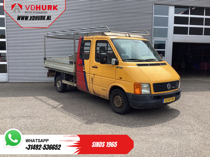 Volkswagen Lt 35 2.8 TDI 130 pk L3 DC Dubbel Cabine EXPORT ONLY Open laadbak 2.8t Trekverm./ 6 persoons/ Imperiaal/ Trekhaak/ 210x194x40 - Dostavno vozilo sa otvorenom sandukom, Dostavno vozilo sa duplom kabinom: slika 1 Volkswagen Lt 35 2.8 TDI 130 pk L3 DC Dubbel Cabine EXPORT ONLY Open laadbak 2.8t Trekverm./ 6 persoons/ Imperiaal/ Trekhaak/ 210x194x40 - Dostavno vozilo sa otvorenom sandukom, Dostavno vozilo sa duplom kabinom: slika 1