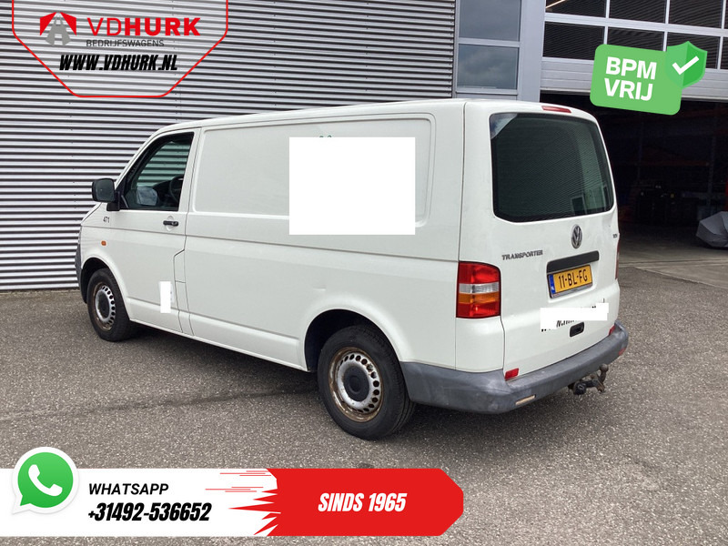 Volkswagen Transporter 1.9 TDI 105 pk EXPORT ONLY Trekhaak/ Rijdt goed/ Drives well. - Mali kombi: slika 2 Volkswagen Transporter 1.9 TDI 105 pk EXPORT ONLY Trekhaak/ Rijdt goed/ Drives well. - Mali kombi: slika 2