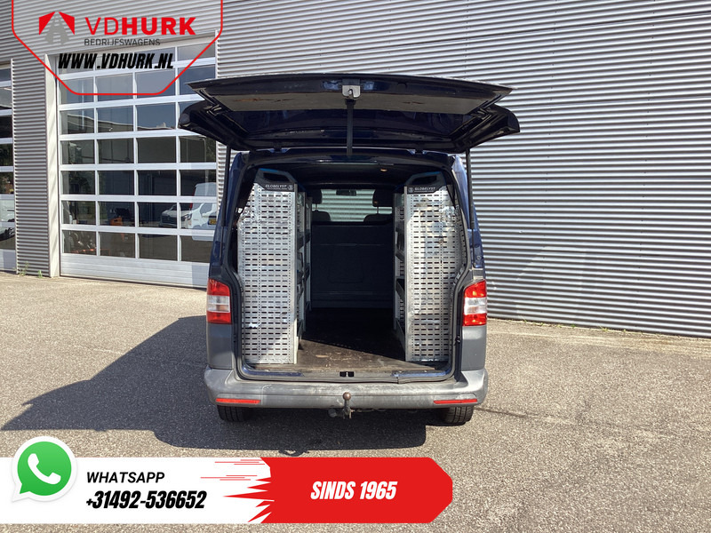 Volkswagen Transporter 2.0 TDI 100 pk EXPORT ONLY L2 Airco/ 2.2T Trekverm./ Inrichting/ Trekhaak - Mali kombi: slika 5 Volkswagen Transporter 2.0 TDI 100 pk EXPORT ONLY L2 Airco/ 2.2T Trekverm./ Inrichting/ Trekhaak - Mali kombi: slika 5