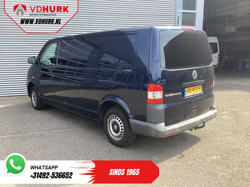 Volkswagen Transporter 2.0 TDI 100 pk EXPORT ONLY L2 Airco/ 2.2T Trekverm./ Inrichting/ Trekhaak - Mali kombi: slika 2 Volkswagen Transporter 2.0 TDI 100 pk EXPORT ONLY L2 Airco/ 2.2T Trekverm./ Inrichting/ Trekhaak - Mali kombi: slika 2
