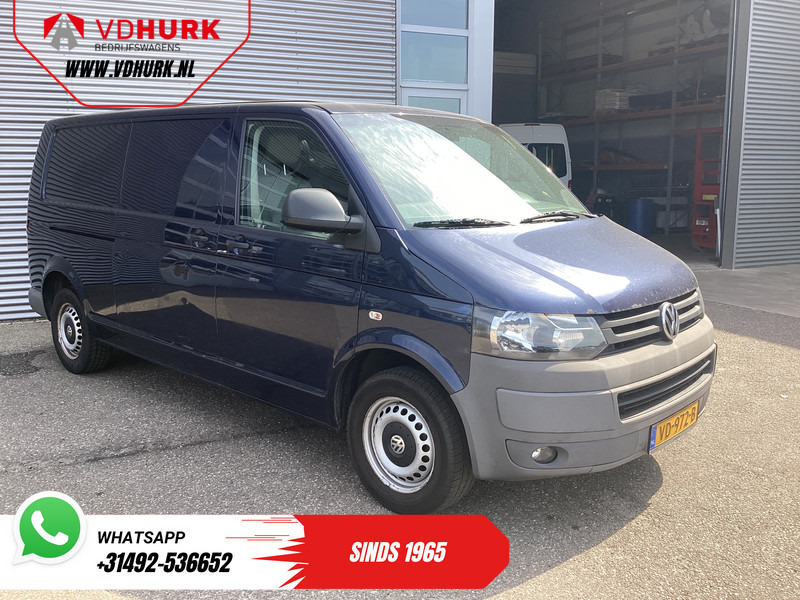 Volkswagen Transporter 2.0 TDI 100 pk EXPORT ONLY L2 Airco/ 2.2T Trekverm./ Inrichting/ Trekhaak - Mali kombi: slika 1 Volkswagen Transporter 2.0 TDI 100 pk EXPORT ONLY L2 Airco/ 2.2T Trekverm./ Inrichting/ Trekhaak - Mali kombi: slika 1