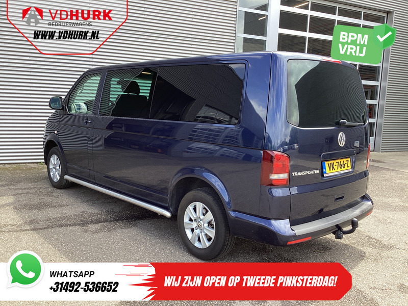 Volkswagen Transporter 2.0 TDI 140 pk DSG Aut. L2 DC Dubbel Cabine Rijdt Goed/ NL Auto/ Cruise/ Camera/ PDC/ Trekhaak - Mali kombi, Dostavno vozilo sa duplom kabinom: slika 2 Volkswagen Transporter 2.0 TDI 140 pk DSG Aut. L2 DC Dubbel Cabine Rijdt Goed/ NL Auto/ Cruise/ Camera/ PDC/ Trekhaak - Mali kombi, Dostavno vozilo sa duplom kabinom: slika 2