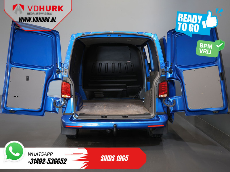 Volkswagen Transporter 2.0 TDI 150 pk DSG Aut. BPM VRIJ! READY2GO LED/ Adapt.Cruise/ 2.5t Trekverm./ Standkachel/ Stoelverw./ CarPlay/ Camera/ Trekhaak - Mali kombi: slika 5 Volkswagen Transporter 2.0 TDI 150 pk DSG Aut. BPM VRIJ! READY2GO LED/ Adapt.Cruise/ 2.5t Trekverm./ Standkachel/ Stoelverw./ CarPlay/ Camera/ Trekhaak - Mali kombi: slika 5