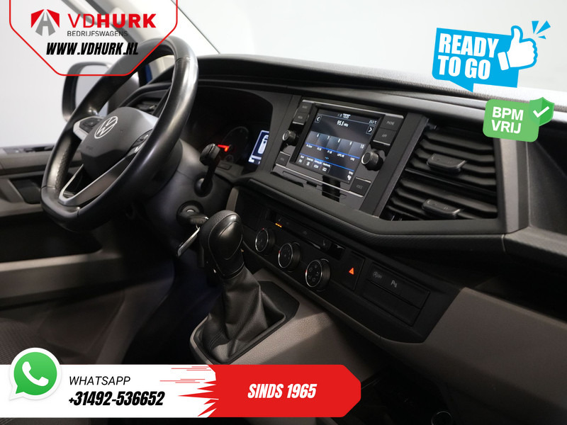 Volkswagen Transporter 2.0 TDI 150 pk DSG Aut. BPM VRIJ! READY2GO LED/ Adapt.Cruise/ 2.5t Trekverm./ Standkachel/ Stoelverw./ CarPlay/ Camera/ Trekhaak - Mali kombi: slika 3 Volkswagen Transporter 2.0 TDI 150 pk DSG Aut. BPM VRIJ! READY2GO LED/ Adapt.Cruise/ 2.5t Trekverm./ Standkachel/ Stoelverw./ CarPlay/ Camera/ Trekhaak - Mali kombi: slika 3