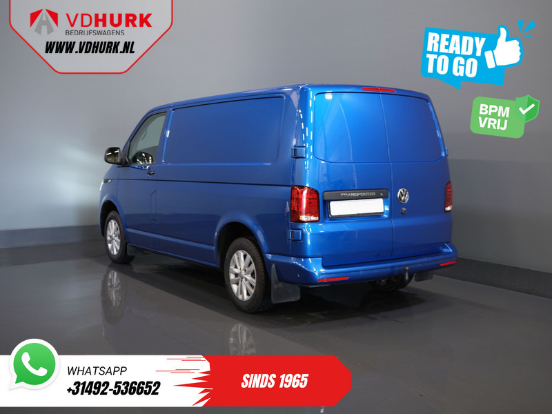 Volkswagen Transporter 2.0 TDI 150 pk DSG Aut. BPM VRIJ! READY2GO LED/ Adapt.Cruise/ 2.5t Trekverm./ Standkachel/ Stoelverw./ CarPlay/ Camera/ Trekhaak - Mali kombi: slika 2 Volkswagen Transporter 2.0 TDI 150 pk DSG Aut. BPM VRIJ! READY2GO LED/ Adapt.Cruise/ 2.5t Trekverm./ Standkachel/ Stoelverw./ CarPlay/ Camera/ Trekhaak - Mali kombi: slika 2