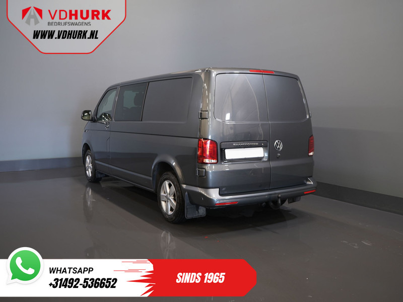 Volkswagen Transporter 2.0 TDI 150 pk DSG Aut. L2 DC Dubbel Cabine LED/ Adapt.Cruise/ Standkachel/ Stoelverw./ Carplay/ Camera/ PDC/ LMV/ Trekhaak/ Air - Furgon, Dostavno vozilo sa duplom kabinom: slika 2 Volkswagen Transporter 2.0 TDI 150 pk DSG Aut. L2 DC Dubbel Cabine LED/ Adapt.Cruise/ Standkachel/ Stoelverw./ Carplay/ Camera/ PDC/ LMV/ Trekhaak/ Air - Furgon, Dostavno vozilo sa duplom kabinom: slika 2