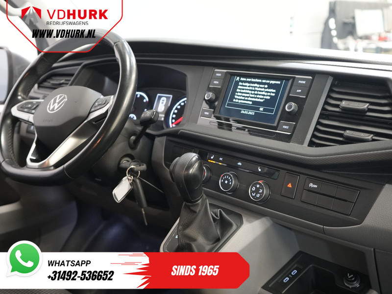 Volkswagen Transporter 2.0 TDI 150 pk DSG Aut. L2 DC Dubbel Cabine MIXTO/ LED/ Adapt.Cruise/ Standkachel/ Stoelverw./ Carplay/ Camera/ PDC/ LMV/ Trekha - Mali kombi, Dostavno vozilo sa duplom kabinom: slika 3 Volkswagen Transporter 2.0 TDI 150 pk DSG Aut. L2 DC Dubbel Cabine MIXTO/ LED/ Adapt.Cruise/ Standkachel/ Stoelverw./ Carplay/ Camera/ PDC/ LMV/ Trekha - Mali kombi, Dostavno vozilo sa duplom kabinom: slika 3