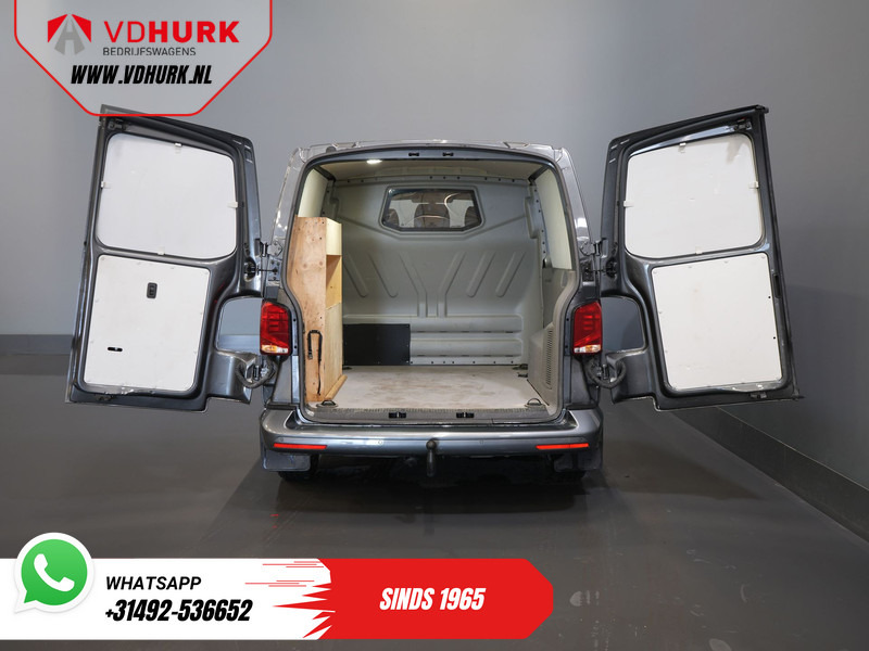 Volkswagen Transporter 2.0 TDI 150 pk DSG Aut. L2 DC Dubbel Cabine MIXTO/ LED/ Adapt.Cruise/ Standkachel/ Stoelverw./ Carplay/ Camera/ PDC/ LMV/ Trekha - Mali kombi, Dostavno vozilo sa duplom kabinom: slika 5 Volkswagen Transporter 2.0 TDI 150 pk DSG Aut. L2 DC Dubbel Cabine MIXTO/ LED/ Adapt.Cruise/ Standkachel/ Stoelverw./ Carplay/ Camera/ PDC/ LMV/ Trekha - Mali kombi, Dostavno vozilo sa duplom kabinom: slika 5