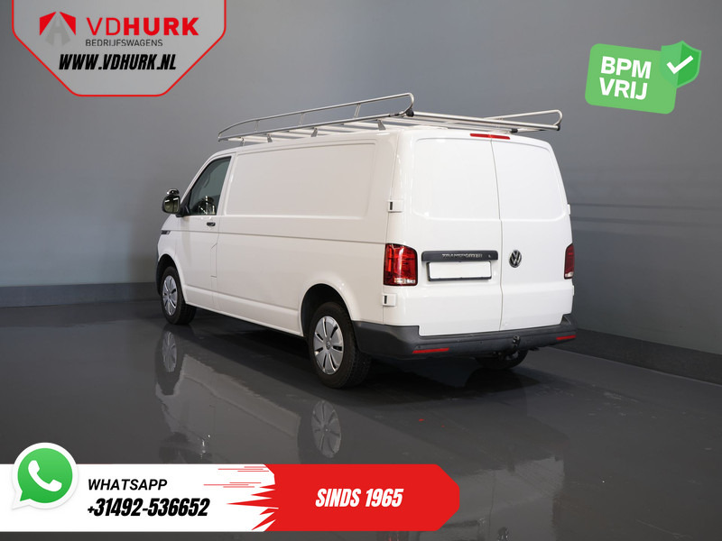Volkswagen Transporter 2.0 TDI L2 BPM VRIJ! Imperiaal/ Carplay/ Airco/ Cruise/ PDC/ Trekhaak - Mali kombi: slika 2 Volkswagen Transporter 2.0 TDI L2 BPM VRIJ! Imperiaal/ Carplay/ Airco/ Cruise/ PDC/ Trekhaak - Mali kombi: slika 2