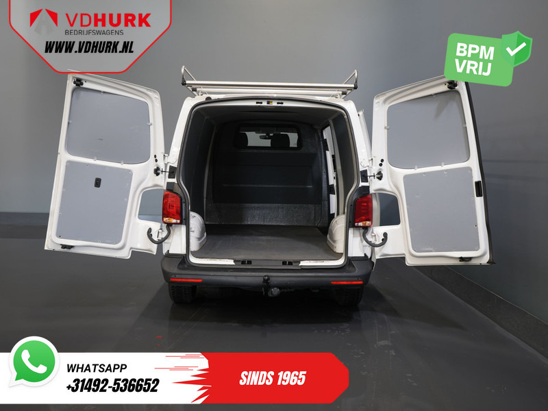 Volkswagen Transporter 2.0 TDI L2 BPM VRIJ! Imperiaal/ Carplay/ Airco/ Cruise/ PDC/ Trekhaak - Mali kombi: slika 5 Volkswagen Transporter 2.0 TDI L2 BPM VRIJ! Imperiaal/ Carplay/ Airco/ Cruise/ PDC/ Trekhaak - Mali kombi: slika 5