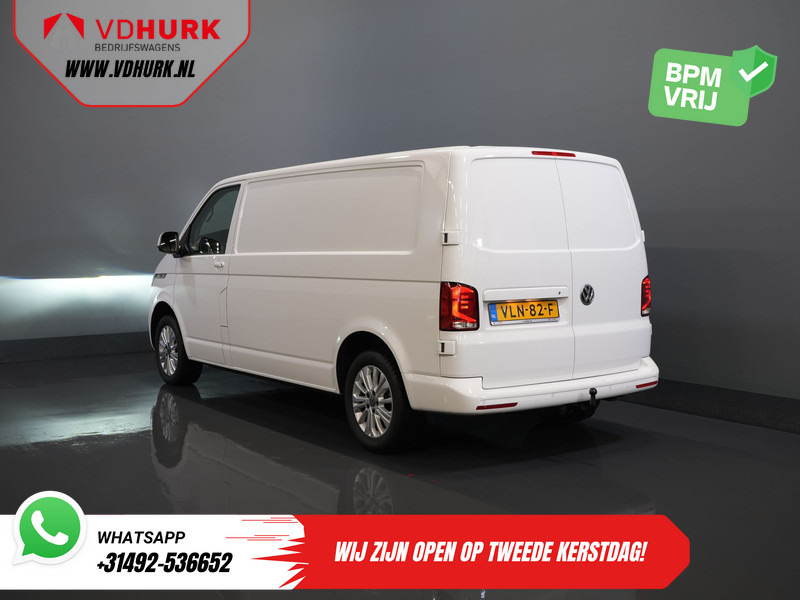 Volkswagen Transporter 2.0 TDI L2 BULLI BPM VRIJ! NL Auto/ LED/ Adapt. Cruise/ Virtual Cockpit/ 17" LMV/ Carplay/ PDC/ Airco - Mali kombi: slika 2 Volkswagen Transporter 2.0 TDI L2 BULLI BPM VRIJ! NL Auto/ LED/ Adapt. Cruise/ Virtual Cockpit/ 17" LMV/ Carplay/ PDC/ Airco - Mali kombi: slika 2