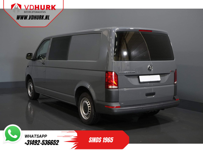 Volkswagen Transporter T6.1 2.0 TDI 150 Pk DSG Aut. L2 BPM VRIJ! DC Dubbel Cabine 4Motion/ Carplay/ Camera/ PDC/ Cruise/ Airco/ 4x4 - Mali kombi, Dostavno vozilo sa duplom kabinom: slika 2 Volkswagen Transporter T6.1 2.0 TDI 150 Pk DSG Aut. L2 BPM VRIJ! DC Dubbel Cabine 4Motion/ Carplay/ Camera/ PDC/ Cruise/ Airco/ 4x4 - Mali kombi, Dostavno vozilo sa duplom kabinom: slika 2