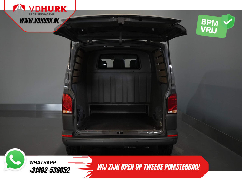 Volkswagen Transporter T6.1 2.0 TDI 150 Pk DSG Aut. L2 BPM VRIJ! DC Dubbel Cabine 4Motion/ Carplay/ Camera/ PDC/ Cruise/ Airco - Mali kombi, Dostavno vozilo sa duplom kabinom: slika 5 Volkswagen Transporter T6.1 2.0 TDI 150 Pk DSG Aut. L2 BPM VRIJ! DC Dubbel Cabine 4Motion/ Carplay/ Camera/ PDC/ Cruise/ Airco - Mali kombi, Dostavno vozilo sa duplom kabinom: slika 5