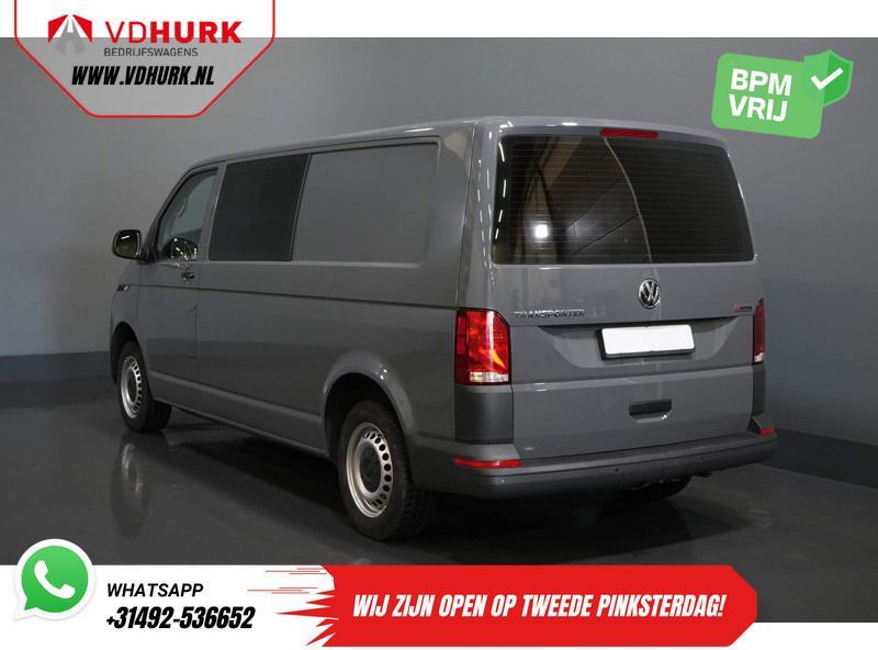 Volkswagen Transporter T6.1 2.0 TDI 150 Pk DSG Aut. L2 BPM VRIJ! DC Dubbel Cabine 4Motion/ Carplay/ Camera/ PDC/ Cruise/ Airco - Mali kombi, Dostavno vozilo sa duplom kabinom: slika 2 Volkswagen Transporter T6.1 2.0 TDI 150 Pk DSG Aut. L2 BPM VRIJ! DC Dubbel Cabine 4Motion/ Carplay/ Camera/ PDC/ Cruise/ Airco - Mali kombi, Dostavno vozilo sa duplom kabinom: slika 2