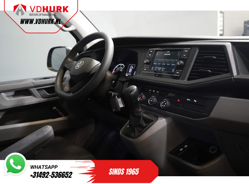Volkswagen Transporter T6.1 2.0 TDI 150 Pk DSG Aut. L2 BPM VRIJ! DC Dubbel Cabine 4Motion/ Carplay/ Camera/ PDC/ Cruise/ Airco - Mali kombi, Dostavno vozilo sa duplom kabinom: slika 3 Volkswagen Transporter T6.1 2.0 TDI 150 Pk DSG Aut. L2 BPM VRIJ! DC Dubbel Cabine 4Motion/ Carplay/ Camera/ PDC/ Cruise/ Airco - Mali kombi, Dostavno vozilo sa duplom kabinom: slika 3