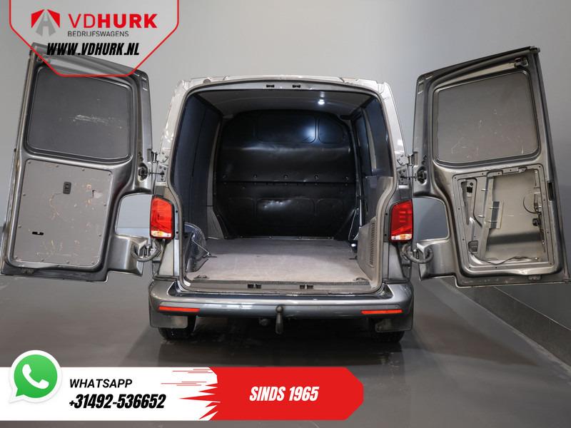 Volkswagen Transporter T6.1 2.0 TDI 150 pk DSG Aut. L2 BPM VRIJ! LED/ Adapt.Cruise/ Standkachel/ Stoelverw./ Carplay/ Camera/ PDC/ LMV/ Trekhaak/ Airco - Furgon: slika 5 Volkswagen Transporter T6.1 2.0 TDI 150 pk DSG Aut. L2 BPM VRIJ! LED/ Adapt.Cruise/ Standkachel/ Stoelverw./ Carplay/ Camera/ PDC/ LMV/ Trekhaak/ Airco - Furgon: slika 5
