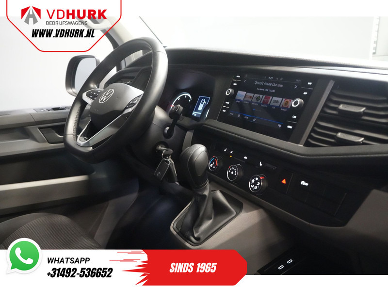 Volkswagen Transporter T6.1 2.0 TDI 150 pk DSG Aut. L2 DC Dubbel Cabine Highline BPM VRIJ! Adapt.Cruise/ LED/ 2xSchuifdeur/ Standkachel/ Carplay/ Stoel - Mali kombi, Dostavno vozilo sa duplom kabinom: slika 3 Volkswagen Transporter T6.1 2.0 TDI 150 pk DSG Aut. L2 DC Dubbel Cabine Highline BPM VRIJ! Adapt.Cruise/ LED/ 2xSchuifdeur/ Standkachel/ Carplay/ Stoel - Mali kombi, Dostavno vozilo sa duplom kabinom: slika 3