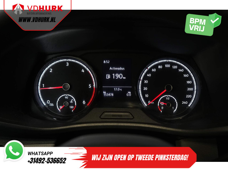 Volkswagen Transporter T6.1 2.0 TDI 150 pk L2 DC Dubbel Cabine 4Motion/ 4x4/ Standkachel/ 2.5t Trekverm./ Cruise/ 4-motion Volkswagen Transporter T6.1 2.0 TDI 150 pk L2 DC Dubbel Cabine 4Motion/ 4x4/ Standkachel/ 2.5t Trekverm./ Cruise/ 4-motion: slika 18