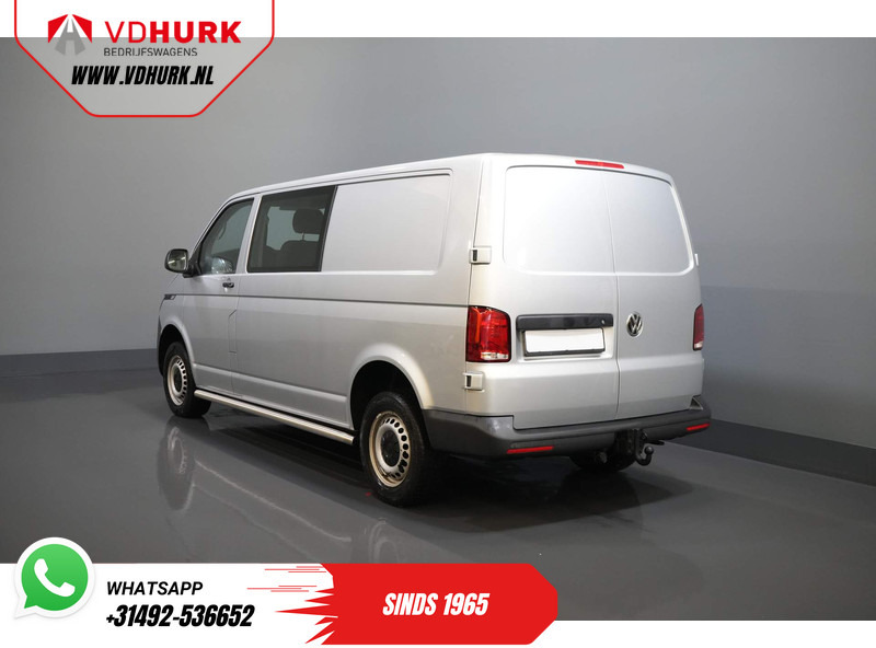 Volkswagen Transporter T6.1 2.0 TDI 150 pk L2 DC Dubbel Cabine 4Motion/ 4x4/ Standkachel/ 2.5t Trekverm./ Cruise/ 4-motion - Mali kombi, Dostavno vozilo sa duplom kabinom: slika 2 Volkswagen Transporter T6.1 2.0 TDI 150 pk L2 DC Dubbel Cabine 4Motion/ 4x4/ Standkachel/ 2.5t Trekverm./ Cruise/ 4-motion - Mali kombi, Dostavno vozilo sa duplom kabinom: slika 2