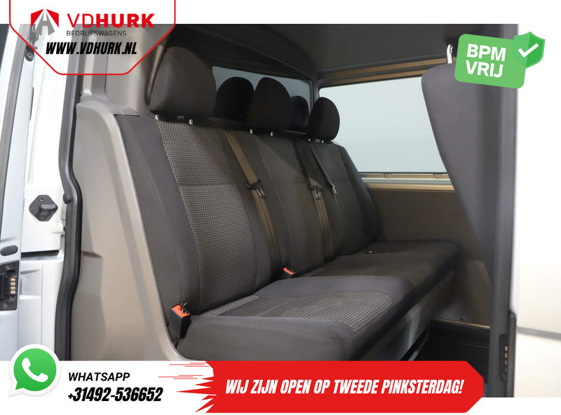 Volkswagen Transporter T6.1 2.0 TDI 150 pk L2 DC Dubbel Cabine 4Motion/ 4x4/ Standkachel/ 2.5t Trekverm./ Cruise/ 4-motion Volkswagen Transporter T6.1 2.0 TDI 150 pk L2 DC Dubbel Cabine 4Motion/ 4x4/ Standkachel/ 2.5t Trekverm./ Cruise/ 4-motion: slika 14