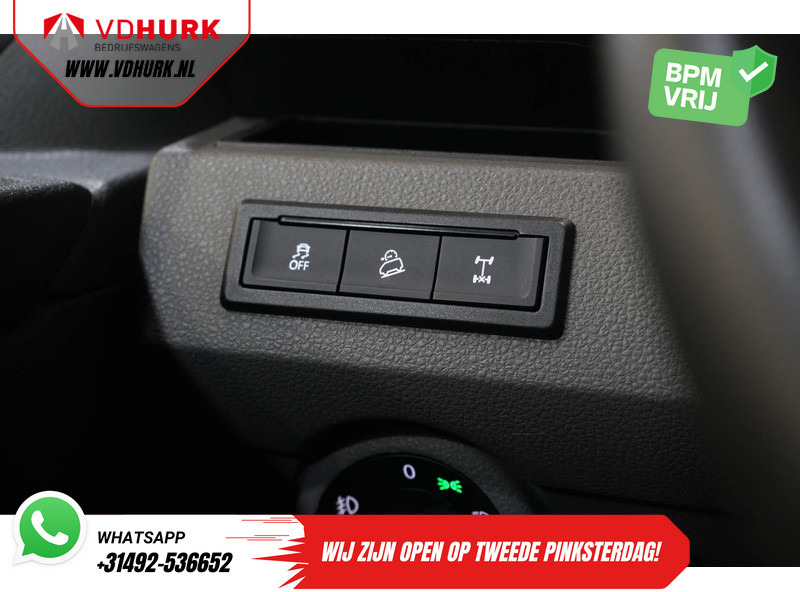 Volkswagen Transporter T6.1 2.0 TDI 150 pk L2 DC Dubbel Cabine 4Motion/ 4x4/ Standkachel/ 2.5t Trekverm./ Cruise/ 4-motion Volkswagen Transporter T6.1 2.0 TDI 150 pk L2 DC Dubbel Cabine 4Motion/ 4x4/ Standkachel/ 2.5t Trekverm./ Cruise/ 4-motion: slika 17