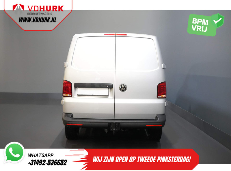 Volkswagen Transporter T6.1 2.0 TDI 150 pk L2 DC Dubbel Cabine 4Motion/ 4x4/ Standkachel/ 2.5t Trekverm./ Cruise/ 4-motion Volkswagen Transporter T6.1 2.0 TDI 150 pk L2 DC Dubbel Cabine 4Motion/ 4x4/ Standkachel/ 2.5t Trekverm./ Cruise/ 4-motion: slika 6