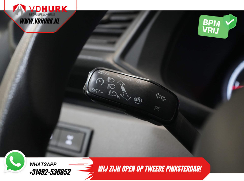 Volkswagen Transporter T6.1 2.0 TDI 150 pk L2 DC Dubbel Cabine 4Motion/ 4x4/ Standkachel/ 2.5t Trekverm./ Cruise/ 4-motion Volkswagen Transporter T6.1 2.0 TDI 150 pk L2 DC Dubbel Cabine 4Motion/ 4x4/ Standkachel/ 2.5t Trekverm./ Cruise/ 4-motion: slika 19