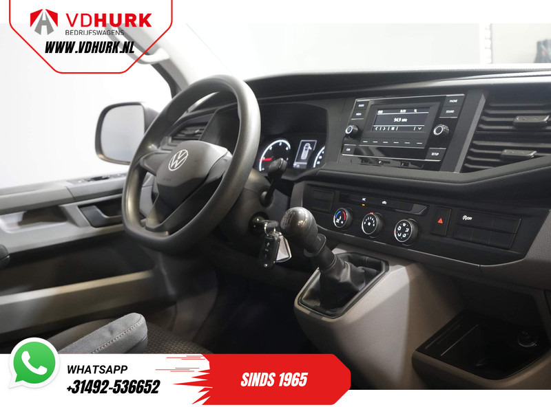 Volkswagen Transporter T6.1 2.0 TDI 150 pk L2 DC Dubbel Cabine 4Motion/ 4x4/ Standkachel/ 2.5t Trekverm./ Cruise/ 4-motion - Mali kombi, Dostavno vozilo sa duplom kabinom: slika 3 Volkswagen Transporter T6.1 2.0 TDI 150 pk L2 DC Dubbel Cabine 4Motion/ 4x4/ Standkachel/ 2.5t Trekverm./ Cruise/ 4-motion - Mali kombi, Dostavno vozilo sa duplom kabinom: slika 3