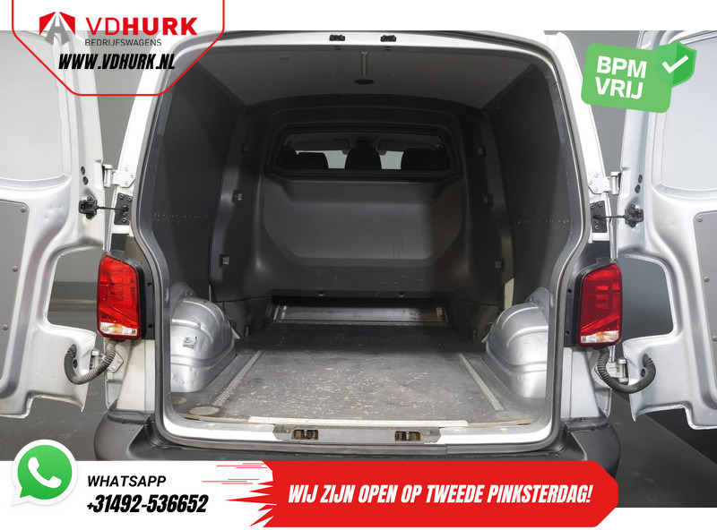Volkswagen Transporter T6.1 2.0 TDI 150 pk L2 DC Dubbel Cabine 4Motion/ 4x4/ Standkachel/ 2.5t Trekverm./ Cruise/ 4-motion Volkswagen Transporter T6.1 2.0 TDI 150 pk L2 DC Dubbel Cabine 4Motion/ 4x4/ Standkachel/ 2.5t Trekverm./ Cruise/ 4-motion: slika 15