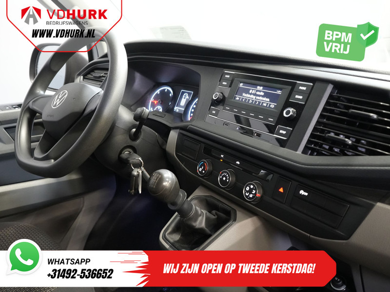 Volkswagen Transporter T6.1 2.0 TDI 150 pk L2 DC Dubbel Cabine 4Motion/ 4x4/ Standkachel/ 2.5t Trekverm./ Cruise/ 4-motion - Mali kombi, Dostavno vozilo sa duplom kabinom: slika 3 Volkswagen Transporter T6.1 2.0 TDI 150 pk L2 DC Dubbel Cabine 4Motion/ 4x4/ Standkachel/ 2.5t Trekverm./ Cruise/ 4-motion - Mali kombi, Dostavno vozilo sa duplom kabinom: slika 3