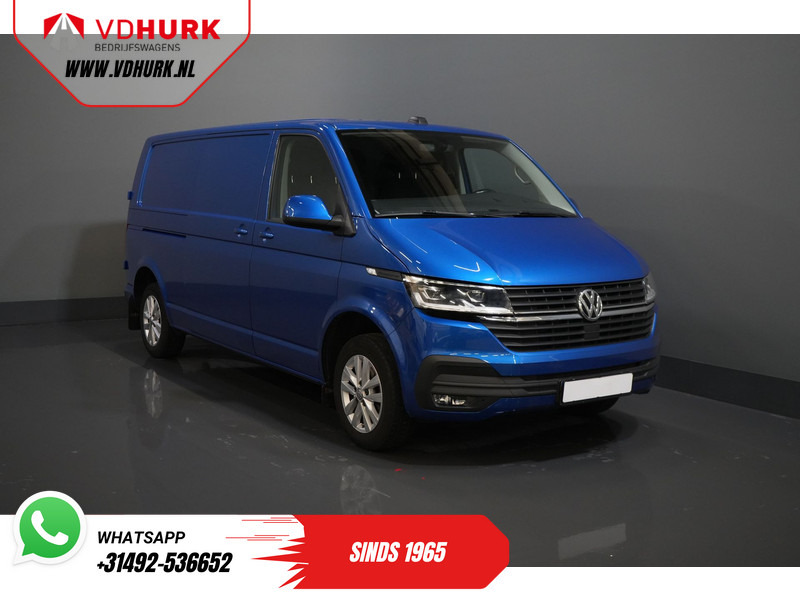 Volkswagen Transporter T6.1 2.0 TDI 150 pk L2 DSG Aut. Highline BPM VRIJ! Adapt.Cruise/ 2.5t Trekhaak/ Standkachel/ Stoelverw./ LED/ Carplay/ Navi/ Cam - Mali kombi: slika 1 Volkswagen Transporter T6.1 2.0 TDI 150 pk L2 DSG Aut. Highline BPM VRIJ! Adapt.Cruise/ 2.5t Trekhaak/ Standkachel/ Stoelverw./ LED/ Carplay/ Navi/ Cam - Mali kombi: slika 1
